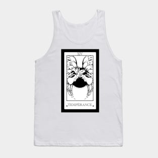 The Temperance tarot Tank Top